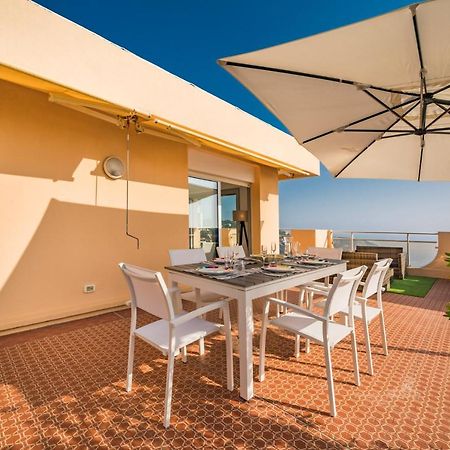 Baie Roquebrune - Vue Mer - Parking - Aj Ngoại thất bức ảnh