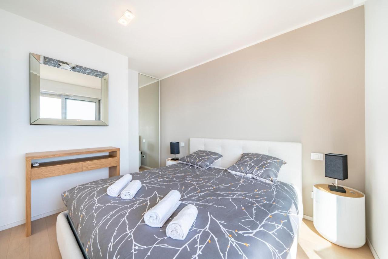 Baie Roquebrune - Vue Mer - Parking - Aj Ngoại thất bức ảnh