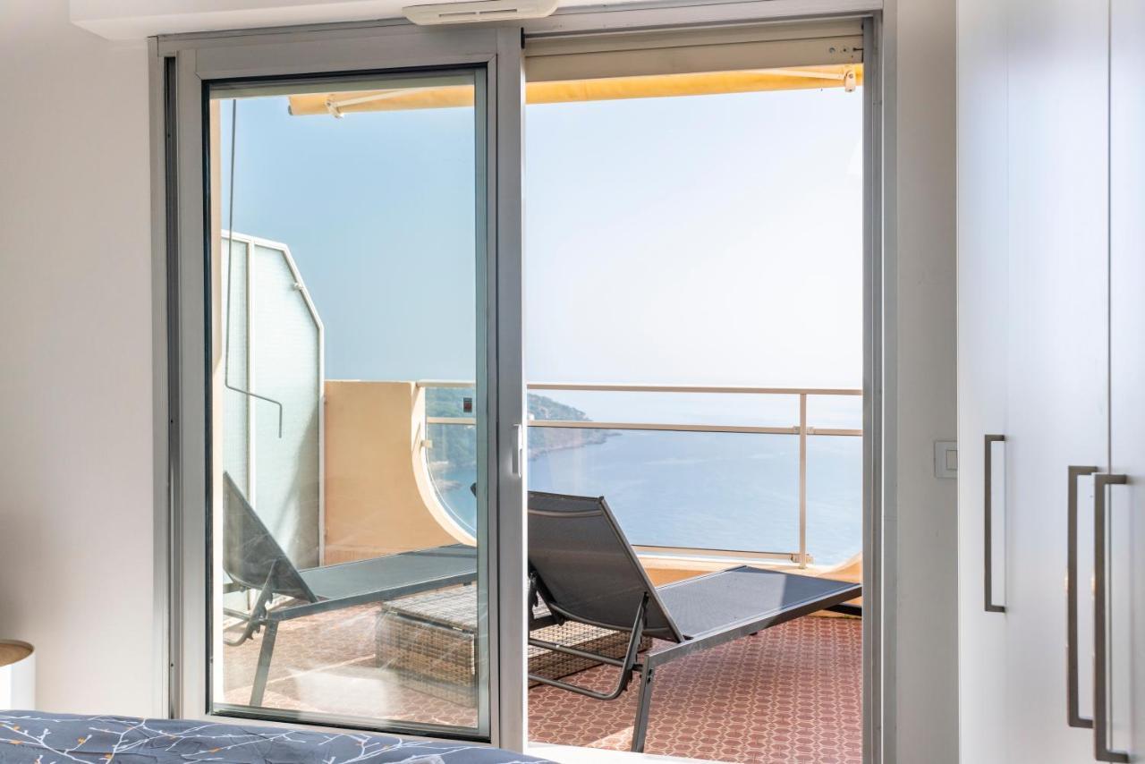 Baie Roquebrune - Vue Mer - Parking - Aj Ngoại thất bức ảnh