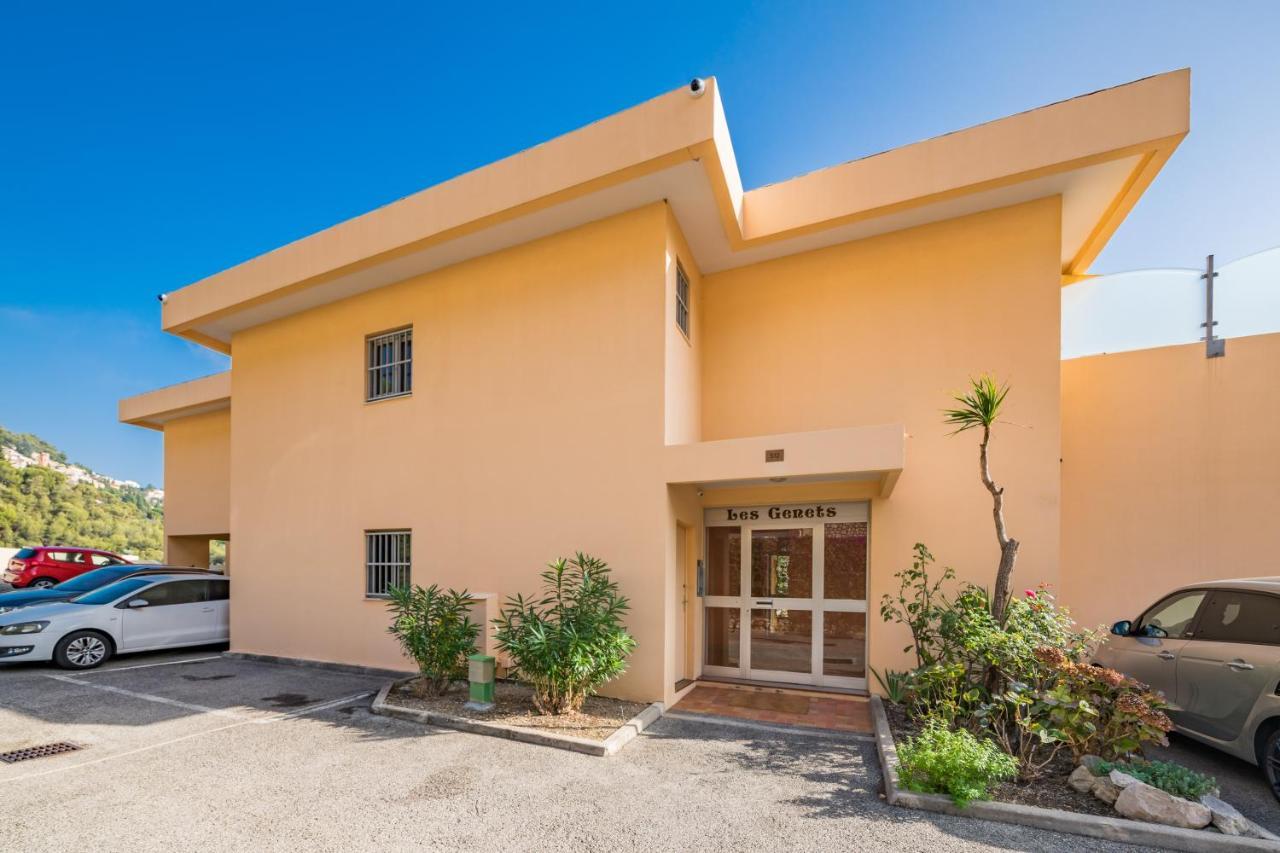 Baie Roquebrune - Vue Mer - Parking - Aj Ngoại thất bức ảnh