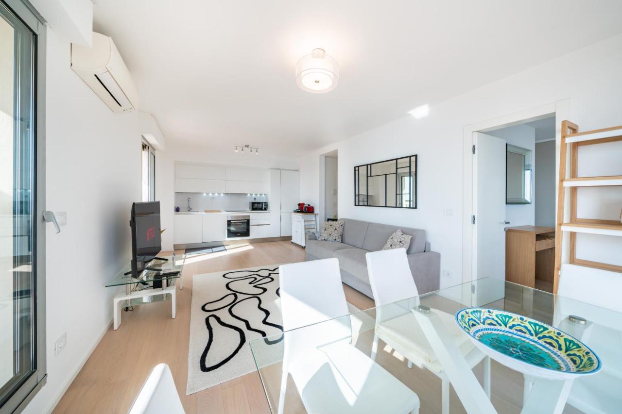 Baie Roquebrune - Vue Mer - Parking - Aj Ngoại thất bức ảnh