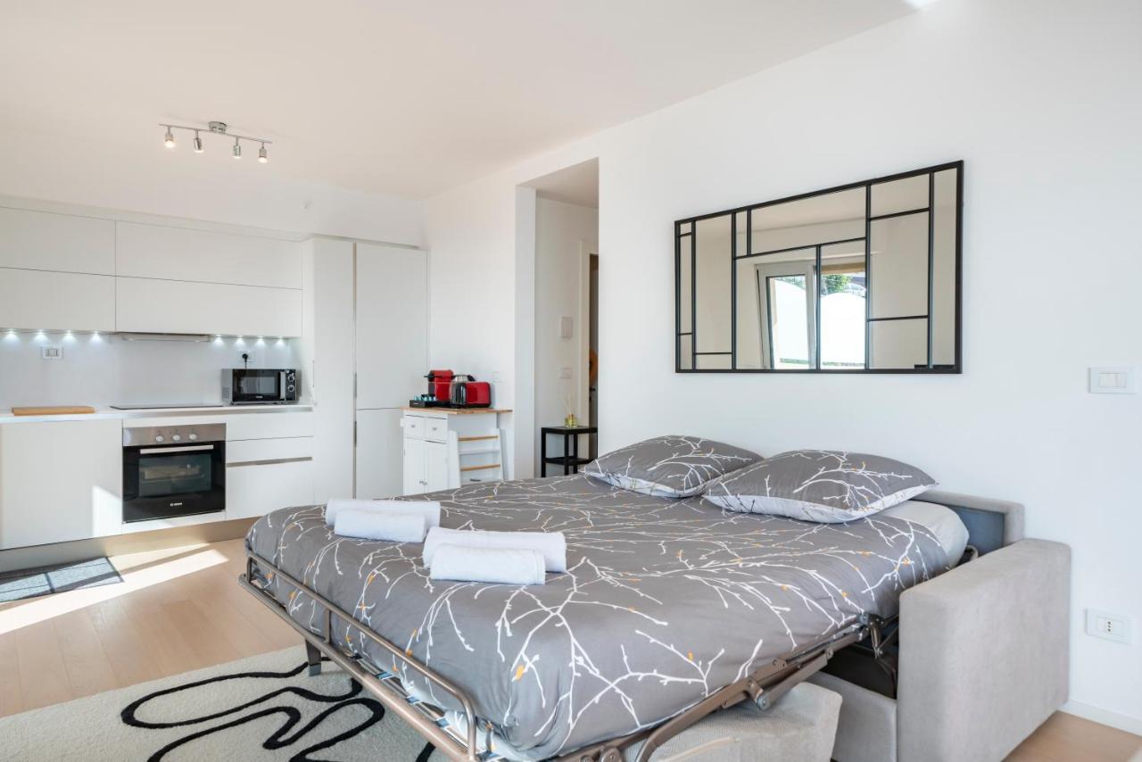 Baie Roquebrune - Vue Mer - Parking - Aj Ngoại thất bức ảnh
