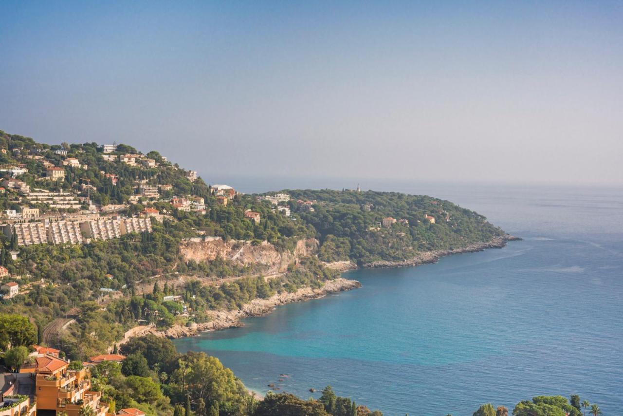 Baie Roquebrune - Vue Mer - Parking - Aj Ngoại thất bức ảnh