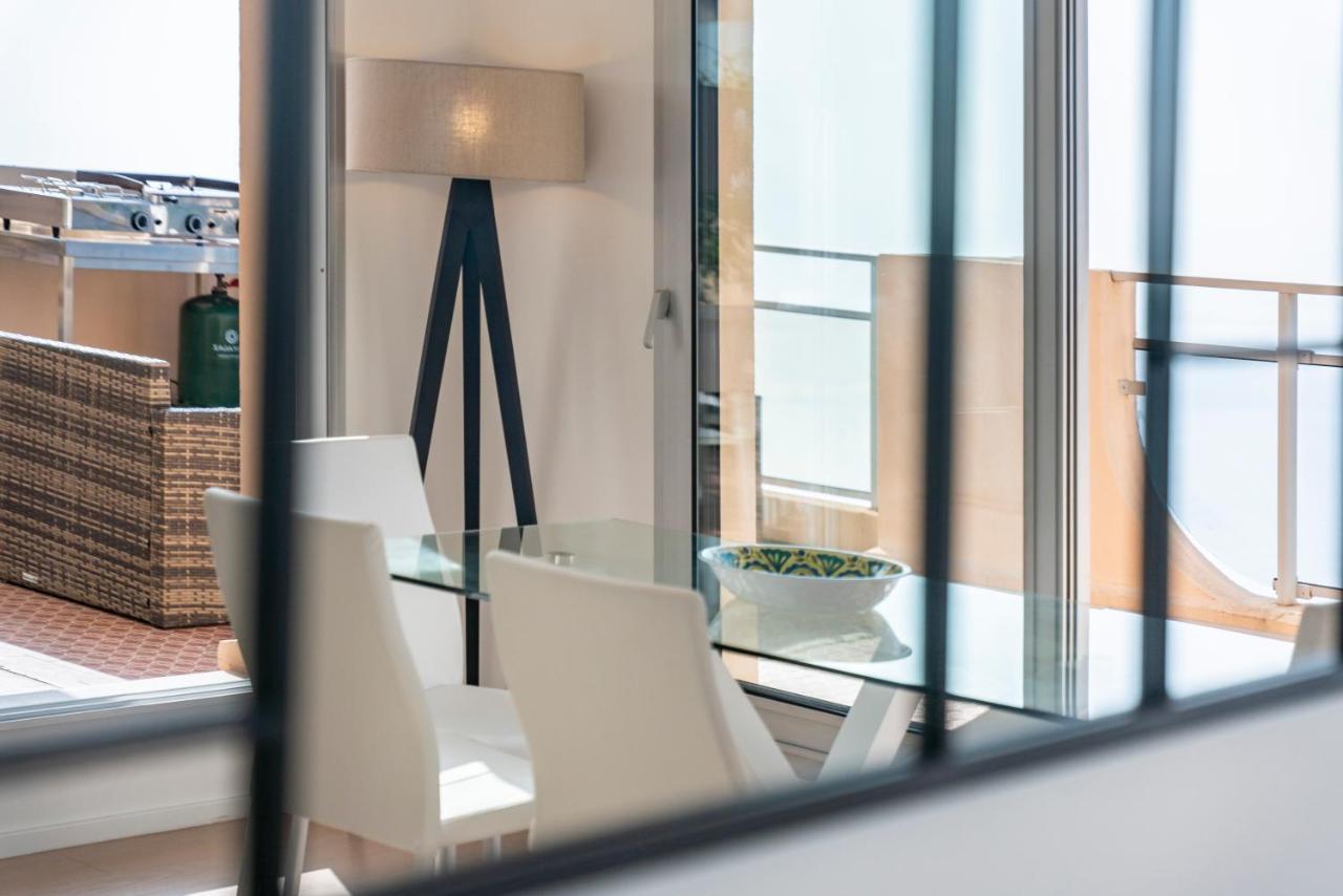 Baie Roquebrune - Vue Mer - Parking - Aj Ngoại thất bức ảnh